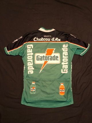 Maillot Gatorade Santini (Talla L)