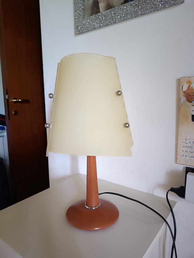 coppia lampade di Design
