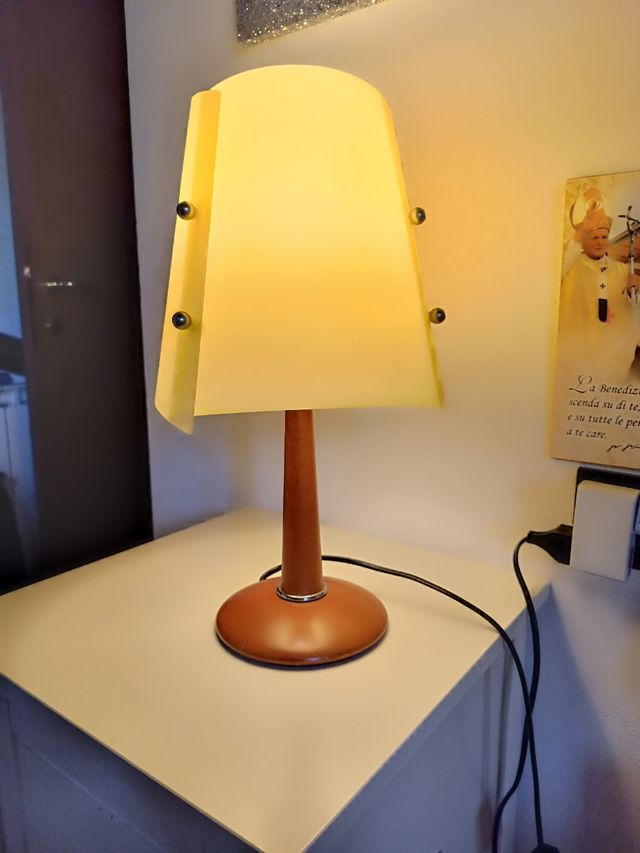 coppia lampade di Design