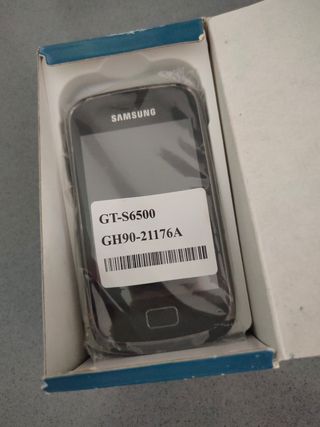 Sansung Galaxy mini2