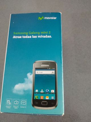 Sansung Galaxy mini2