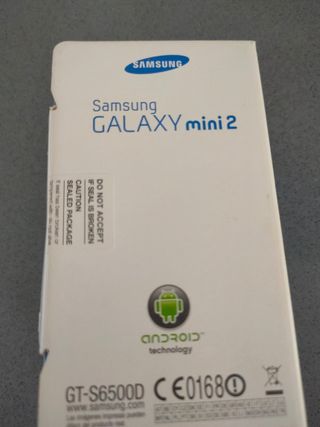 Sansung Galaxy mini2