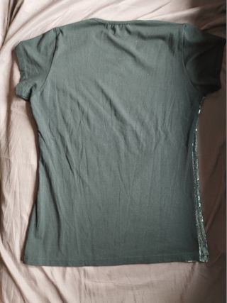 Camiseta mujeer