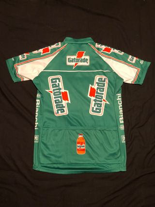 Maillot Gatorade Santini (Talla XL) Original