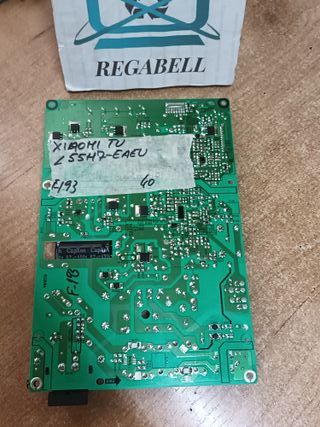 PW.A168W2.986, de XIAOMI TV L55M7-EAEU, NUEVA