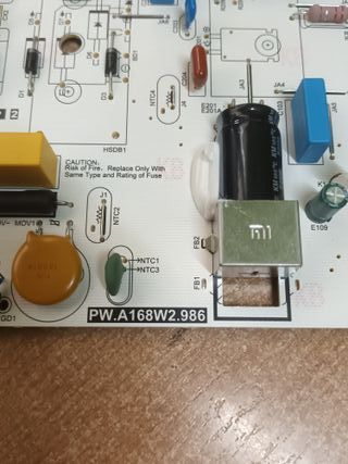 PW.A168W2.986, de XIAOMI TV L55M7-EAEU, NUEVA