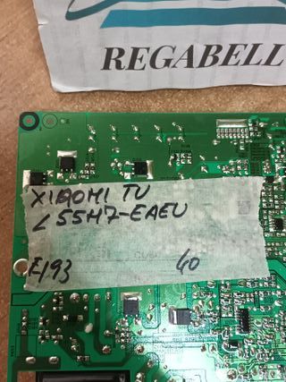 PW.A168W2.986, de XIAOMI TV L55M7-EAEU, NUEVA