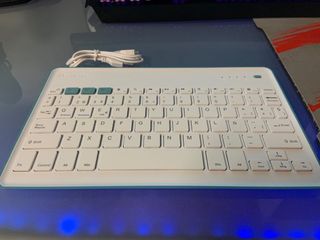 Teclado inalámbrico Bluetooth 3.0