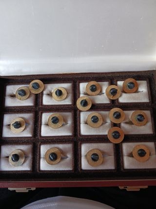 Colección 20 pins Club fútbol Valencia