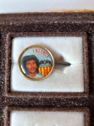 Colección 20 pins Club fútbol Valencia