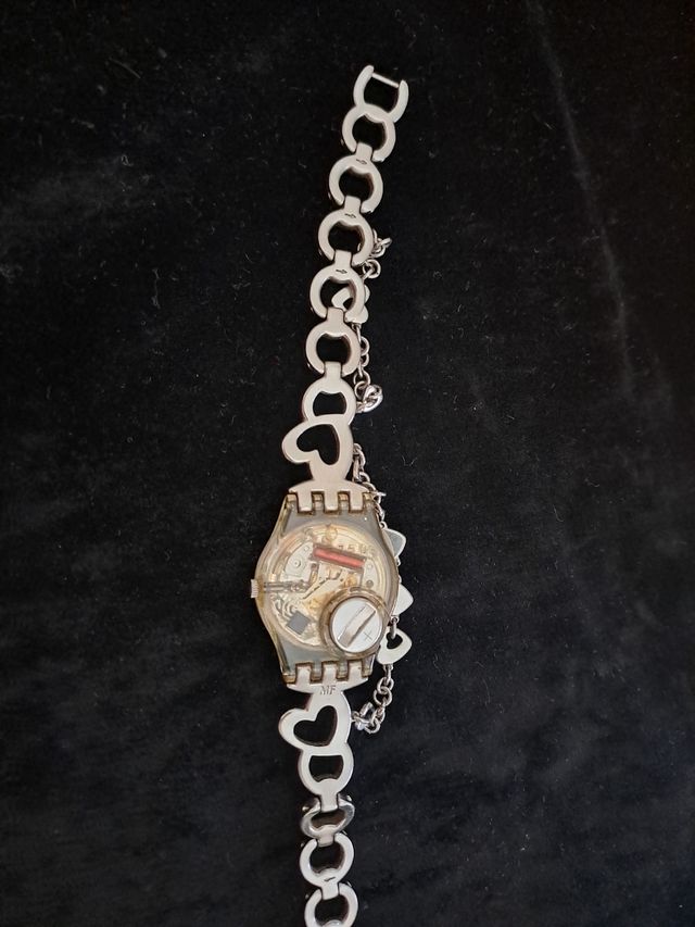 Reloj vintage marca Swatch