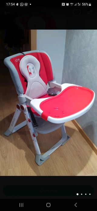 Trona Evolutiva JANE