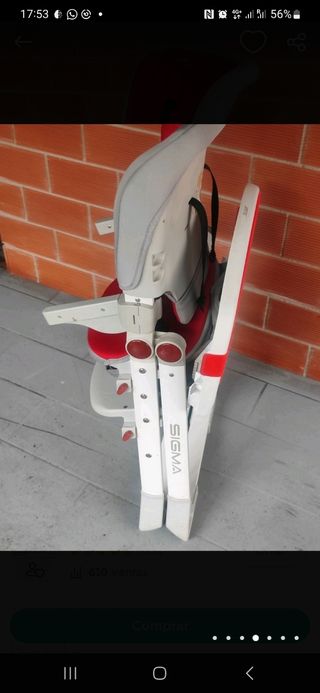 Trona Evolutiva JANE