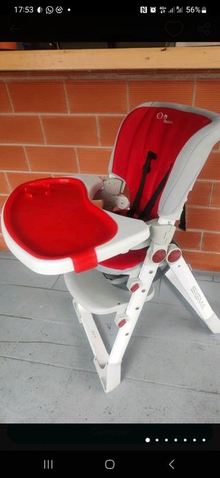 Trona Evolutiva JANE