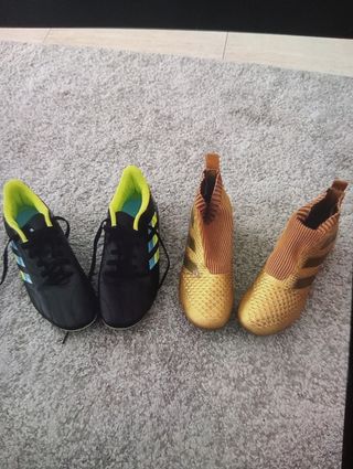 Botas de fútbol/40