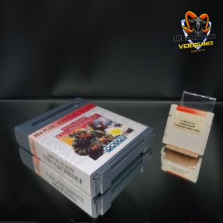 OPERATION THUNDERBOLT AMSTRAD GX4000 6128+ 464+