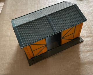 Maqueta H0 Almacén New Ray