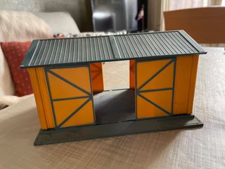 Maqueta H0 Almacén New Ray