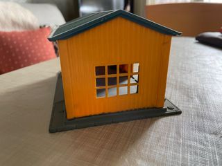 Maqueta H0 Almacén New Ray