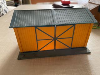 Maqueta H0 Almacén New Ray