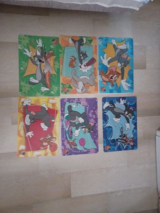 Set 6 tovagliette americane