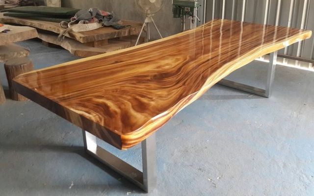 Mesa Madera Maciza Suar