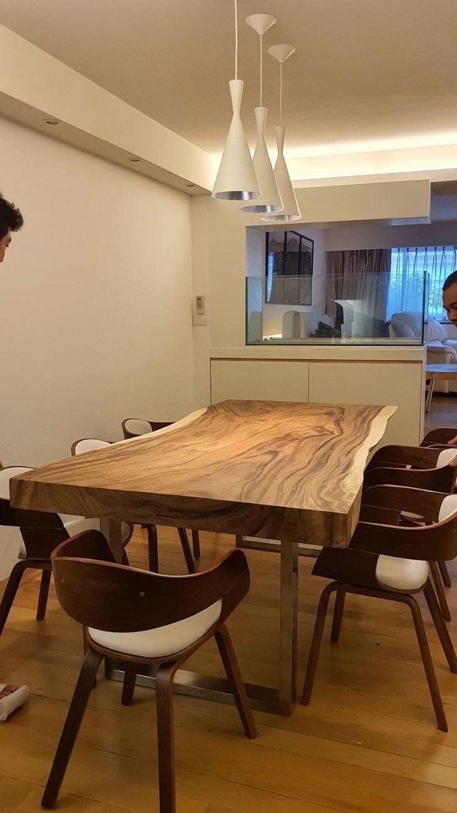 Mesa Madera Maciza Suar