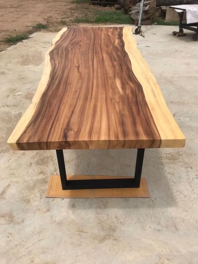 Mesa Madera Maciza Suar