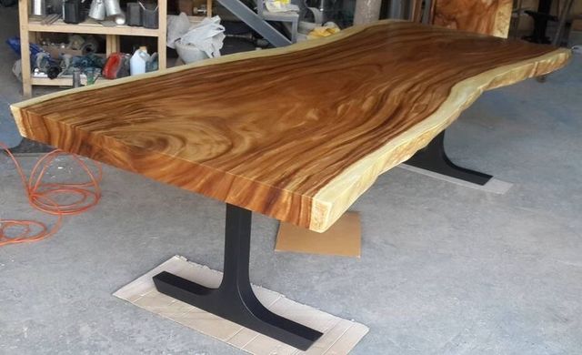 Mesa Madera Maciza Suar