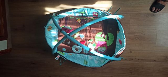 Mantita juegos bebes