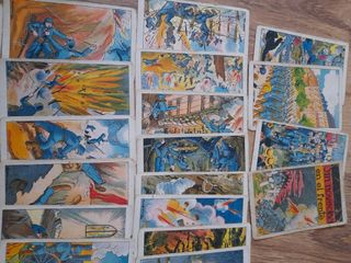 Coleccion cromos antiguos Sin novedad en