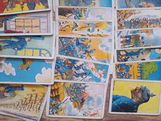 Coleccion cromos antiguos Sin novedad en