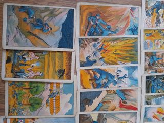 Coleccion cromos antiguos Sin novedad en
