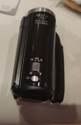 Cámara vídeo Panasonic HC-V100 Full HD 42  + Bolso