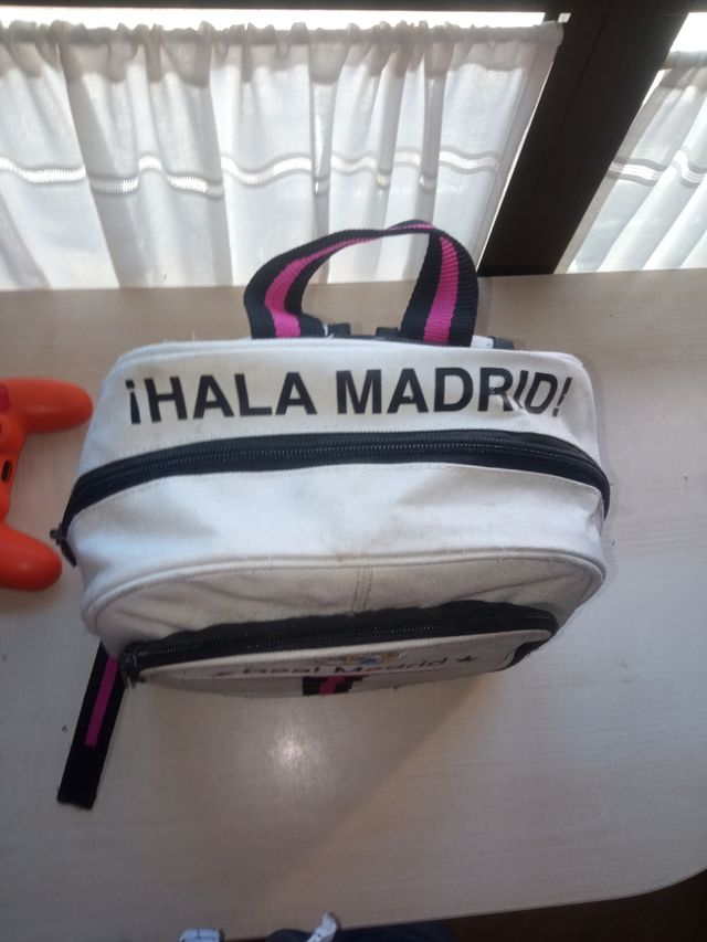 Mochila real Madrid