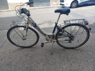 Bicicleta de paseo Botechia