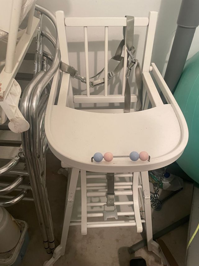 Trona Zara transformable