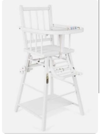 Trona Zara transformable