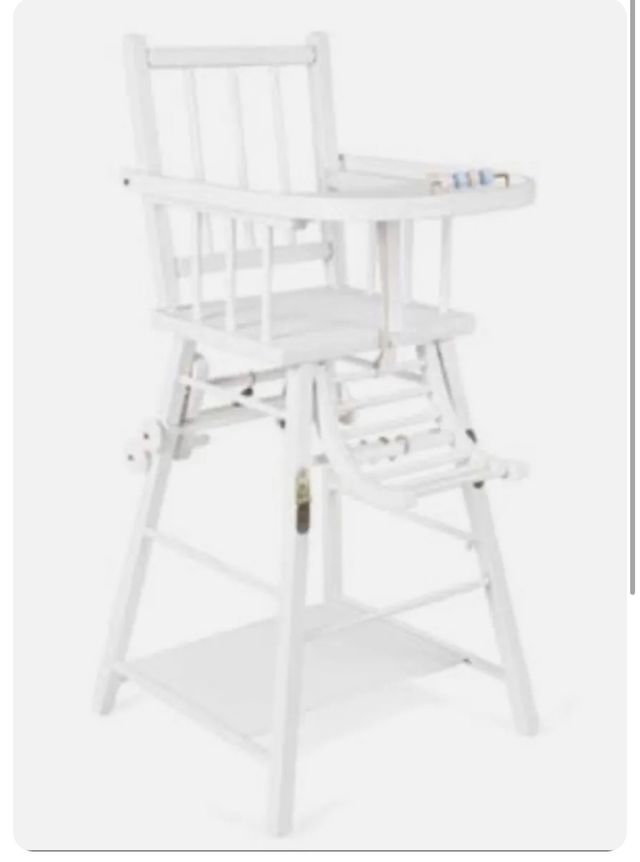 Trona Zara transformable