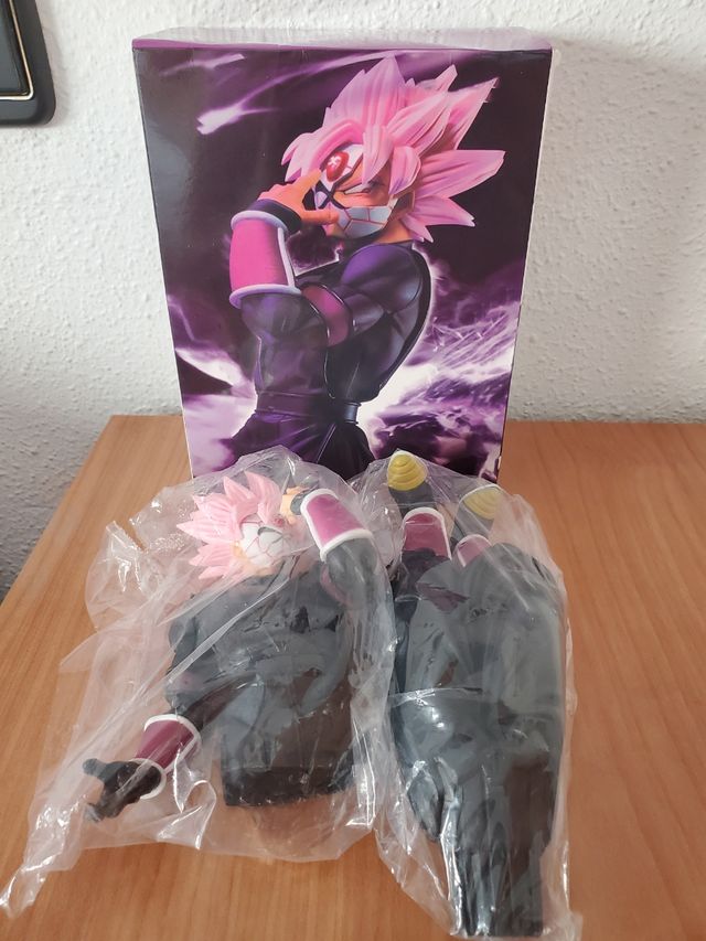 Dragon Ball Heroes Goku Black