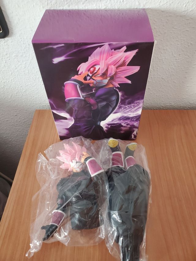 Dragon Ball Heroes Goku Black