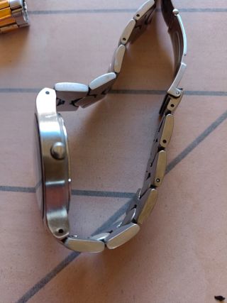 OFERTON!!!!! RELOJ SEIKO QUARTZ chronograph