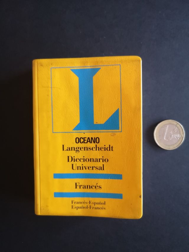 Mini Diccionario Francés-Español