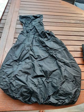 Cobertor universal mochila bebe