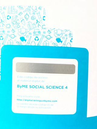 libro Social Science primary 4