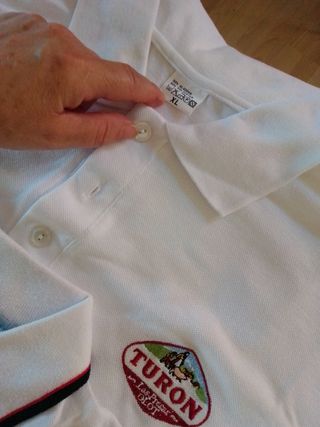 Lote 2 polos, 1 camiseta