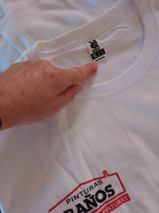 Lote 2 polos, 1 camiseta
