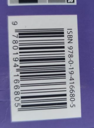 Inglés 1ESO ISBN9780194166805