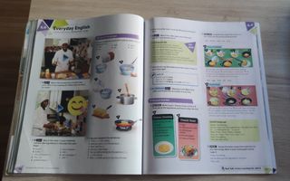 Inglés 1ESO ISBN9780194166805