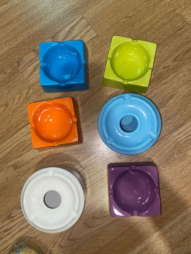 Ceniceros nuevos modernos